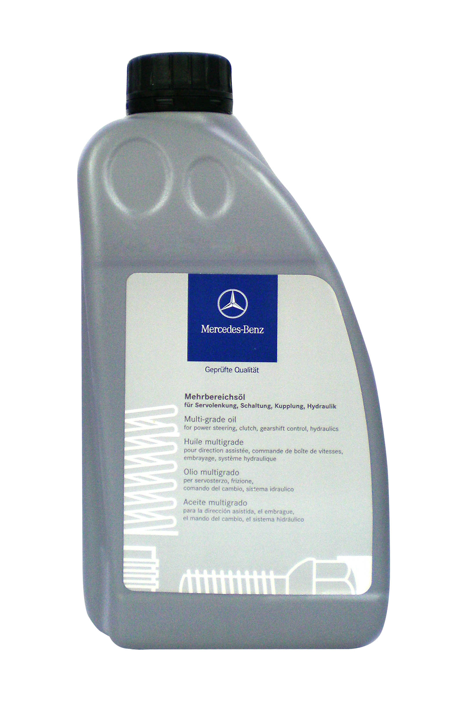Mercedes-Benz 001989240310 Жидкость для гидросистем Мercedes-Benz
