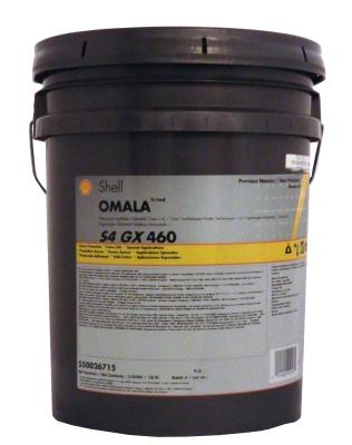 Shell 021400020962 Индустриальное редукторное масло